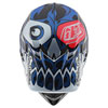 TROY LEE YOUTH SE4 SKULLY MIPS HELMET
