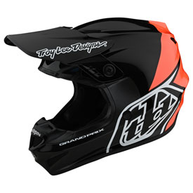 TROY LEE YOUTH GP BLOCK HELMET
