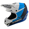 TROY LEE YOUTH SE4 YAMAHA MIPS HELMET