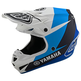TROY LEE YOUTH SE4 YAMAHA MIPS HELMET
