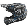 TROY LEE SE4 EYEBALL COMPOSITE MIPS HELMET