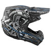 TROY LEE SE4 EYEBALL COMPOSITE MIPS HELMET