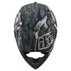TROY LEE SE4 EYEBALL COMPOSITE MIPS HELMET