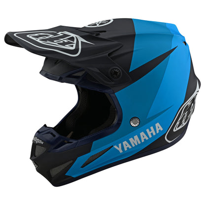 TROY LEE SE4 YAMAHA COMPOSITE MIPS HELMET