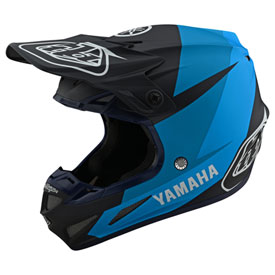 TROY LEE SE4 YAMAHA COMPOSITE MIPS HELMET