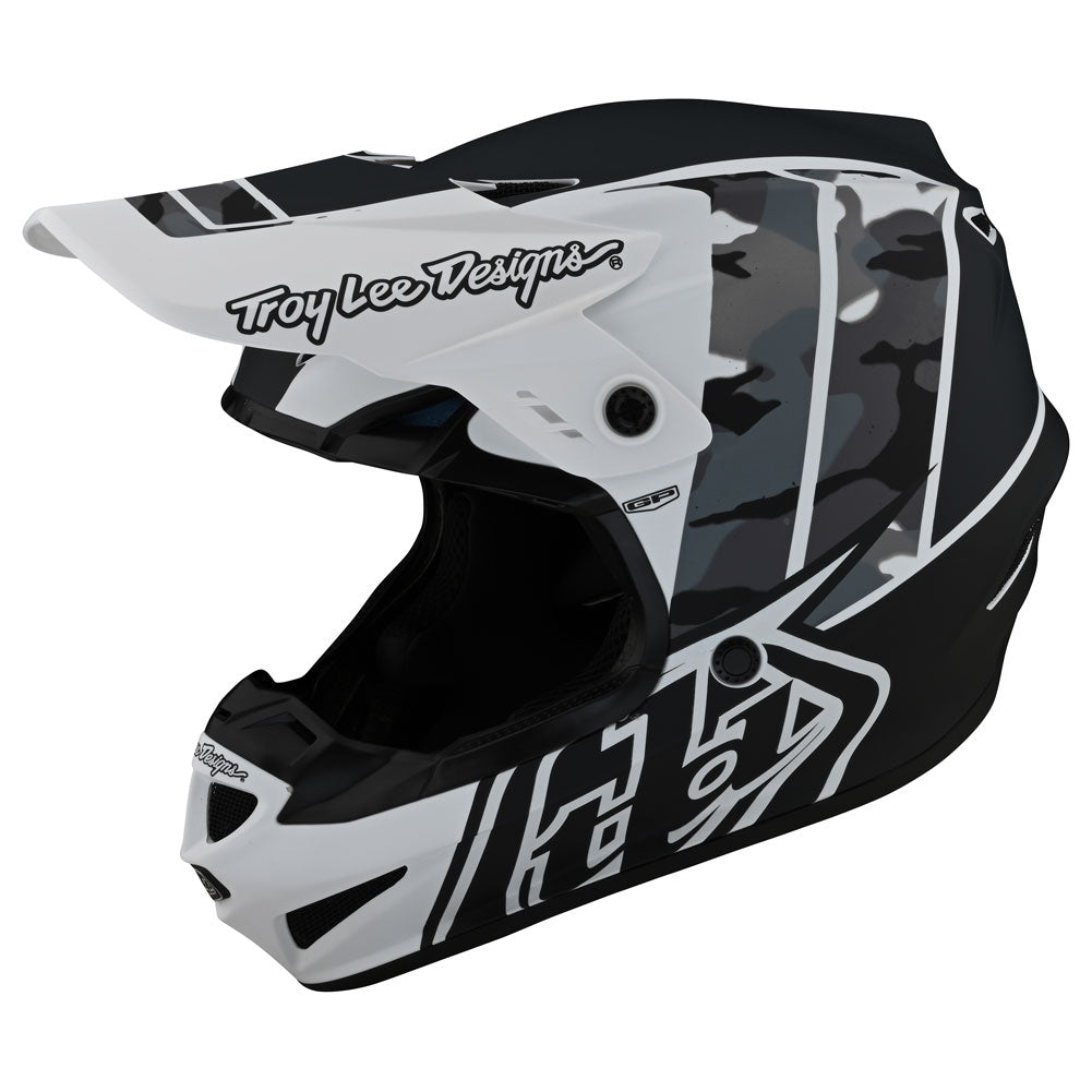 TROY LEE GP NOVA CAMO HELMET