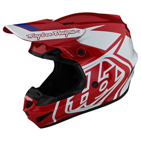 TROY LEE YOUTH GP OVERLOAD HELMET