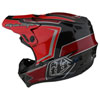 TROY LEE GP RITN HELMET