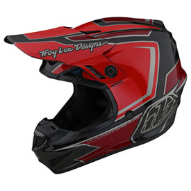 TROY LEE GP RITN HELMET