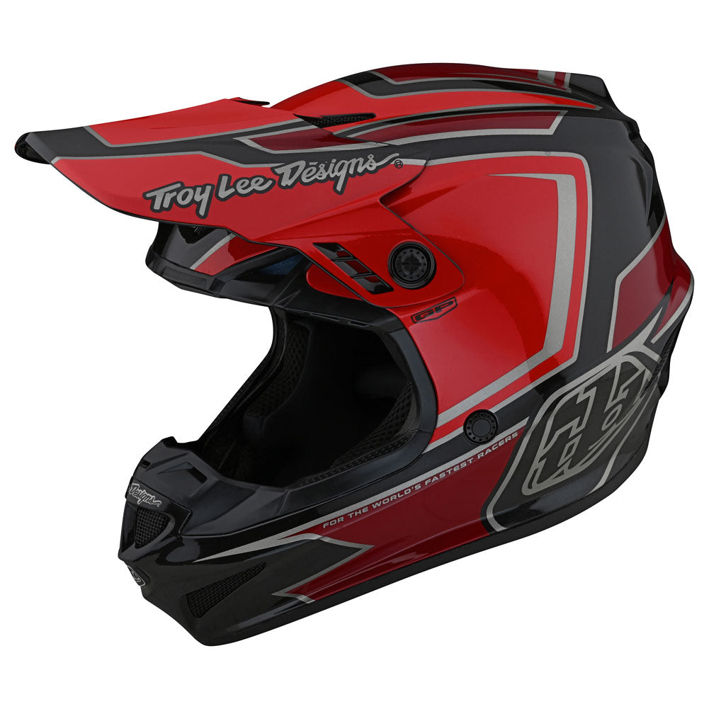 TROY LEE GP RITN HELMET
