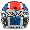 TROY LEE SE4 QUATTRO MIPS HELMET