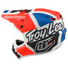 TROY LEE SE4 QUATTRO MIPS HELMET