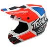 TROY LEE SE4 QUATTRO MIPS HELMET