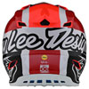 TROY LEE SE4 QUATTRO MIPS HELMET