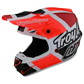 TROY LEE SE4 QUATTRO MIPS HELMET