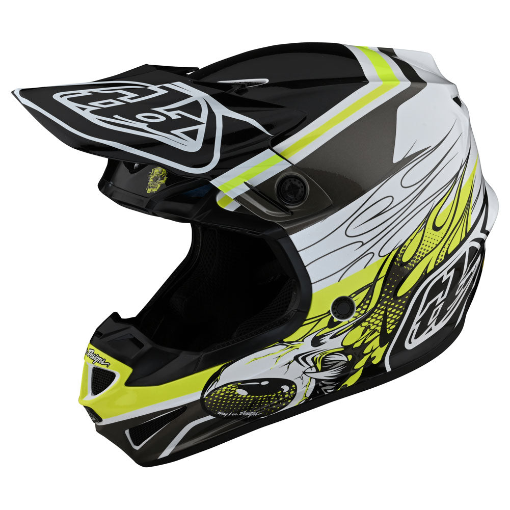 TROY LEE SE4 SKOOLY MIPS HELMET