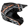 TROY LEE SE4 WARPED MIPS HELMET