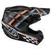 TROY LEE SE4 WARPED MIPS HELMET