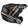 TROY LEE SE4 WARPED MIPS HELMET