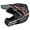 TROY LEE SE4 WARPED MIPS HELMET