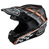 TROY LEE SE4 WARPED MIPS HELMET
