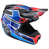 TROY LEE SE5 LIGHTNING COMPOSITE MIPS HELMET