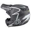TROY LEE SE5 LINES CARBON MIPS HELMET