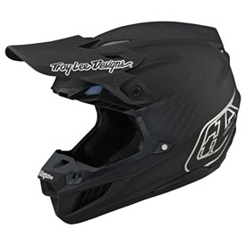 TROY LEE SE5 STEALTH CARBON MIPS HELMET