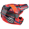 TROY LEE SE5 TEAM CARBON MIPS HELMET