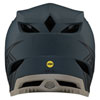 TROY LEE D4 STEALTH COMPOSITE MIPS MTB HELMET