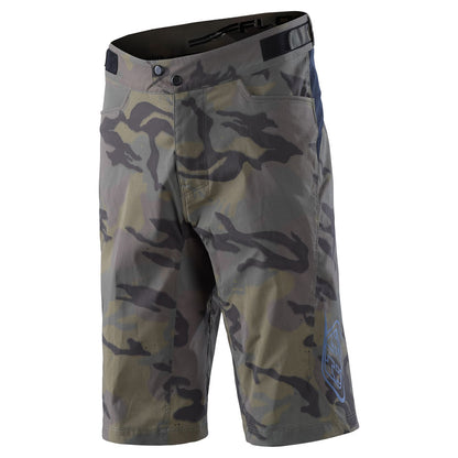 TROY LEE FLOWLINE MTB SHORTS WITH LINER