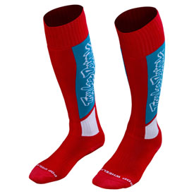 TROY LEE GP MX COOLMAX THICK SOCKS