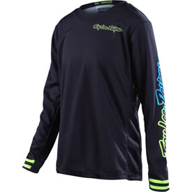 TROY LEE YOUTH GP MONO JERSEY