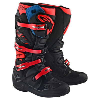 TROY LEE ALPINESTARS TECH 7 LE BOOTS