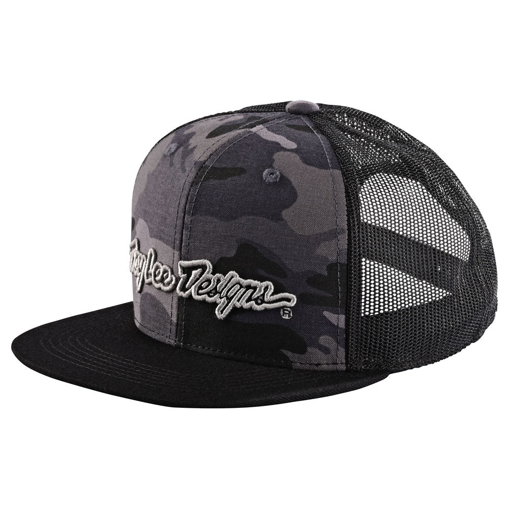 TROY LEE 9FIFTY SIGNATURE CAMO SNAPBACK HAT
