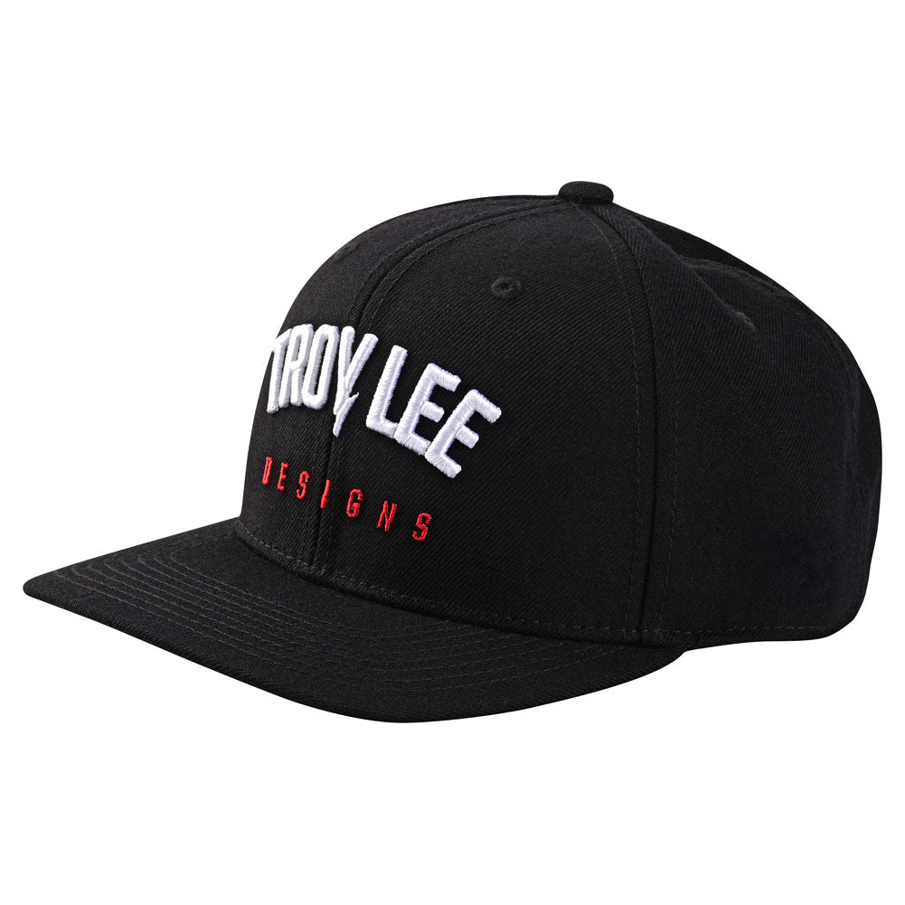TROY LEE BOLT SNAPBACK HAT