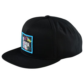TROY LEE NO ARTIFICIAL COLORS SNAPBACK HAT