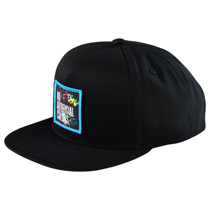 TROY LEE NO ARTIFICIAL COLORS SNAPBACK HAT