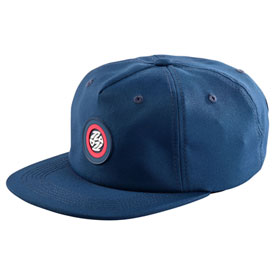 TROY LEE UNSTRUCTURED SPUN ADJUSTABLE HAT