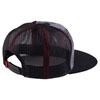 TROY LEE BOLT PATCH SNAPBACK TRUCKER HAT