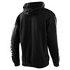 TROY LEE DROP IN HOODED SWEATSHIRT