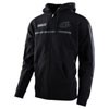 TROY LEE LINES ZIP-UP HOODED SWEATSHIRT