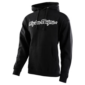 TROY LEE SIGNATURE HOODED SWEATSHIRT