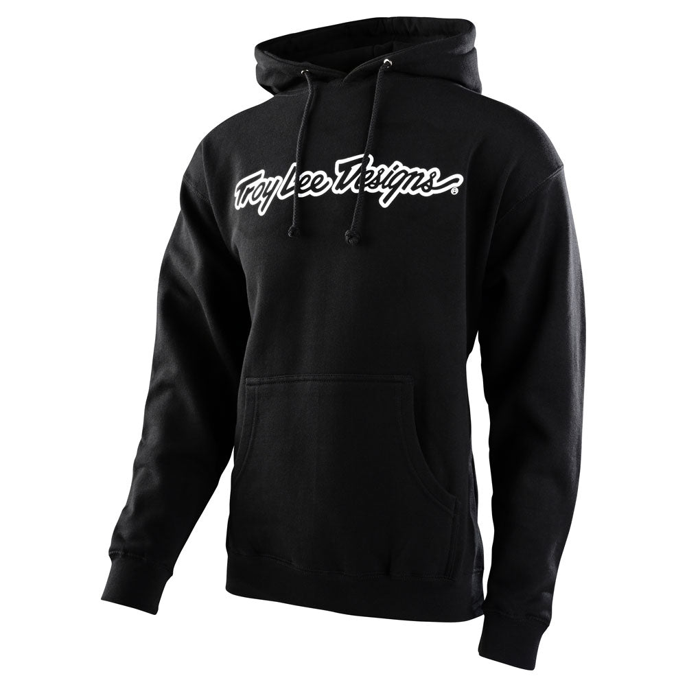 TROY LEE SIGNATURE HOODED SWEATSHIRT