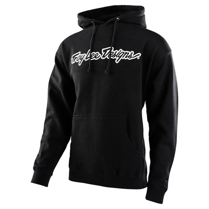TROY LEE SIGNATURE HOODED SWEATSHIRT
