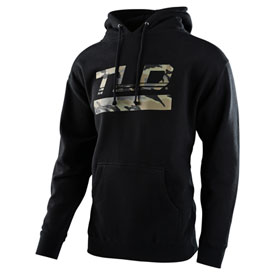 TROY LEE SPEED LOGO HOODED SWEATSHIRT