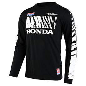 TROY LEE CR 250 LONG SLEEVE T-SHIRT