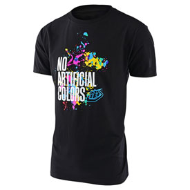 TROY LEE NO ARTIFICIAL COLORS T-SHIRT