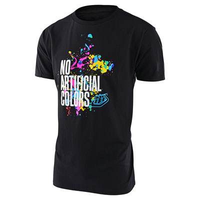 TROY LEE NO ARTIFICIAL COLORS T-SHIRT