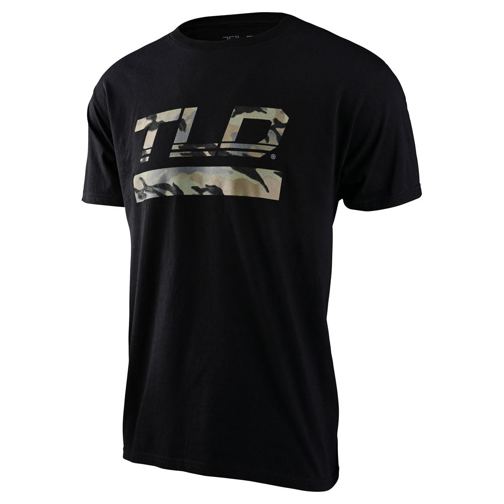 TROY LEE SPEED LOGO T-SHIRT